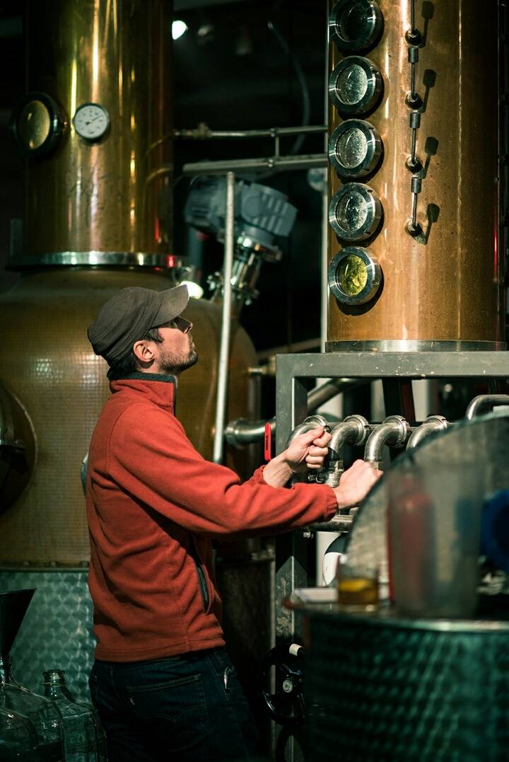 뉴요커들에게 슬슬 입소문 타기 시작한 수제 소주 | 인스티즈