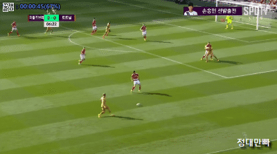 손흥민 선제골 ㅅㅅㅅㅅㅅㅅㅅㅅㅅ.gif | 인스티즈