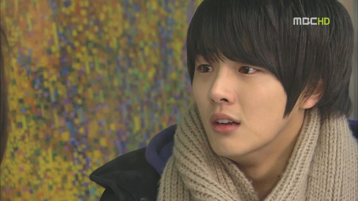 [지붕뚫고하이킥] 해줄 수 있는게 이거 밖에 없어서(준혁이 생일).jpg | 인스티즈