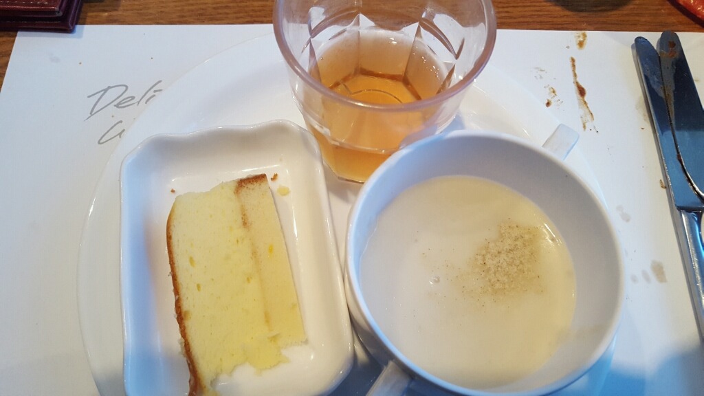 뷔페가서 혼자 먹은 음식 | 인스티즈