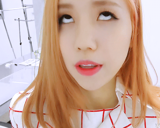 [러블리즈] 빨리 18시가 되었으면 해서 명은이 | 인스티즈