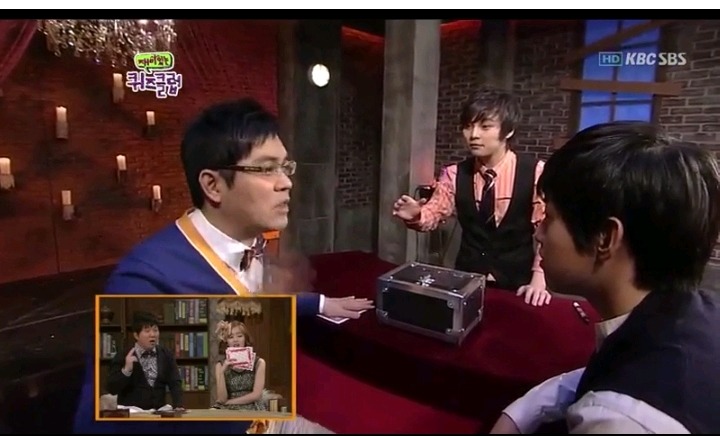 최현우 모두 속았던 놀라운 예언마술 | 인스티즈