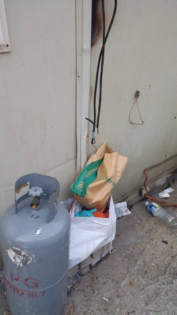 우리나라에서 가게에 불이 나면 벌어지는 일.jpg | 인스티즈