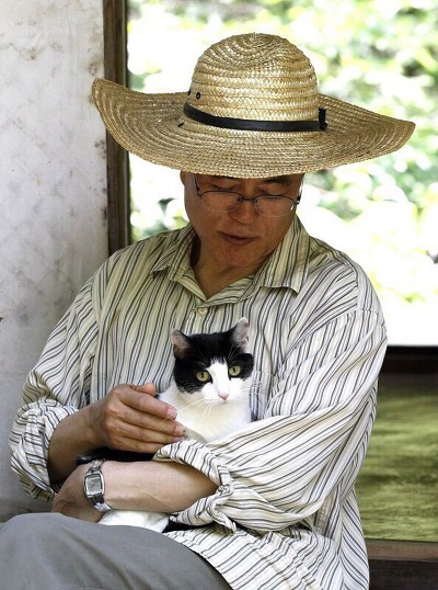 만약 청와대 입성한다면 청와대 최초냥이 | 인스티즈