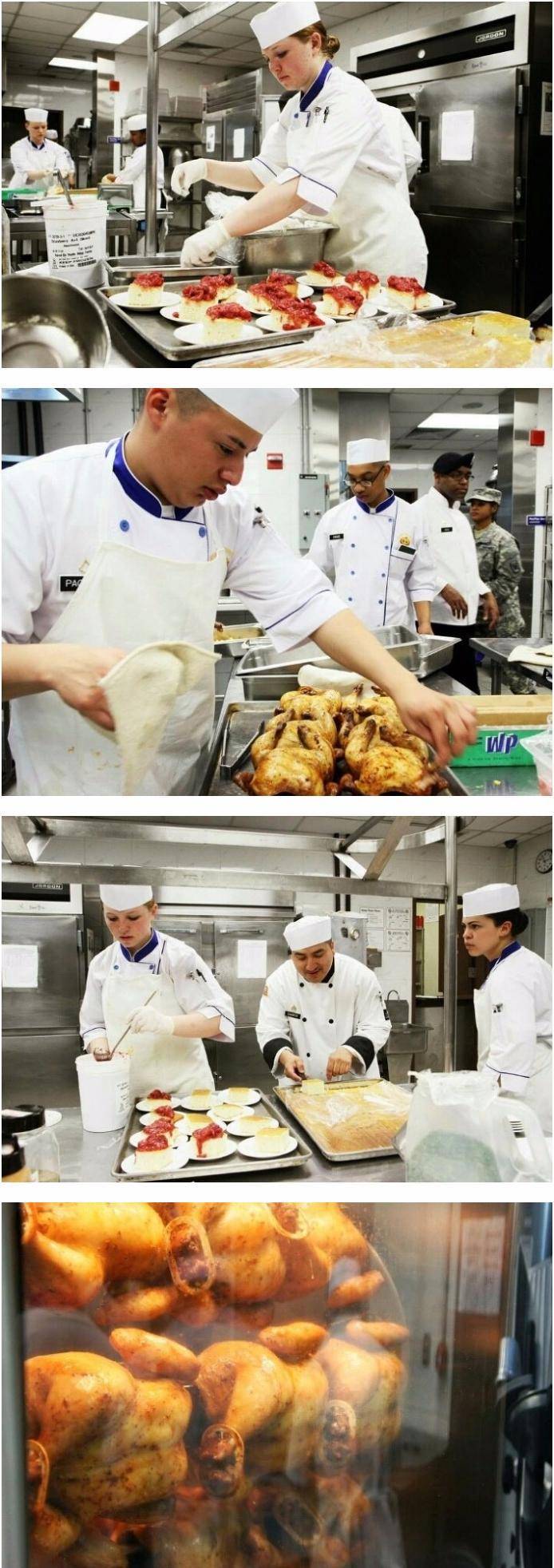 주한 미군 취사장 | 인스티즈