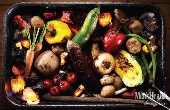 구운채소중에 좋아하는 것은? | 인스티즈