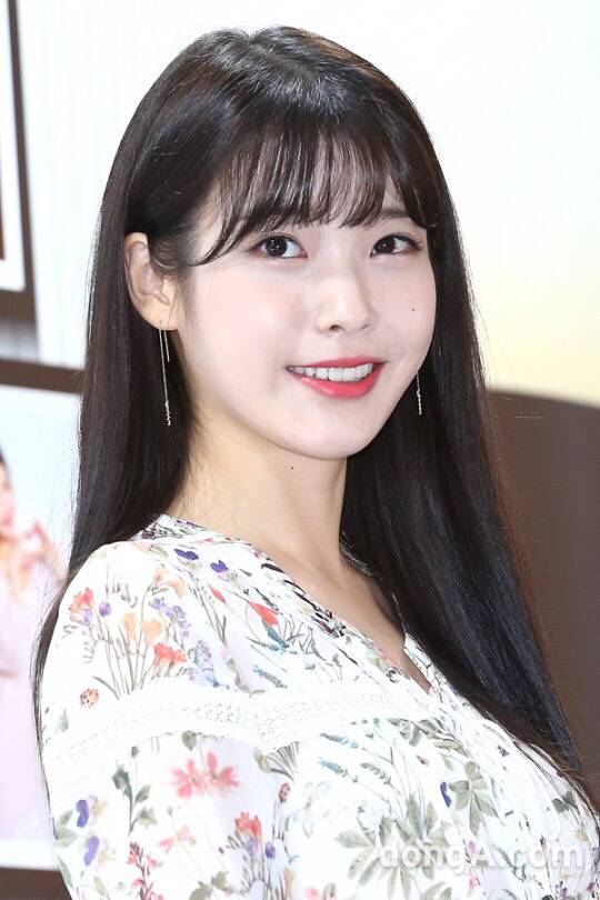 오늘자 숮이유 | 인스티즈