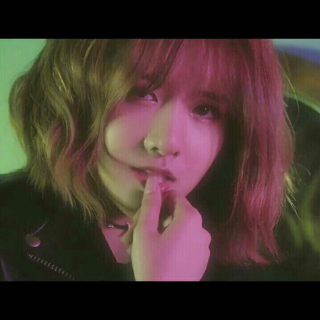 [아이돌] 흔한 아이돌 걸크러시 래퍼 | 인스티즈