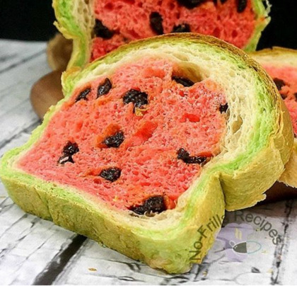 대만에서 인기많은 수박토스트 | 인스티즈