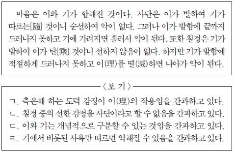 사회문화와 윤리와 사상에서 제일 막막한 기점 | 인스티즈