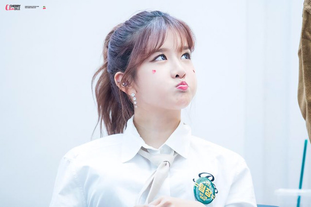 [아이돌] 흔한 아이돌 걸크러시 래퍼 | 인스티즈