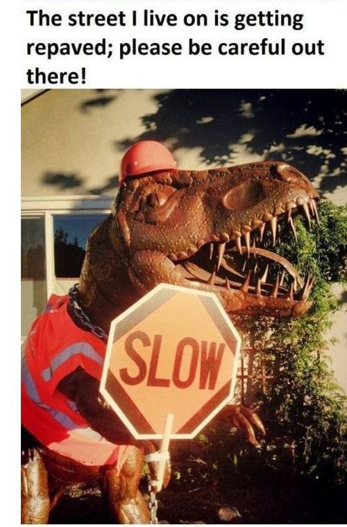 집에 공룡이 있어야하는 이유 | 인스티즈