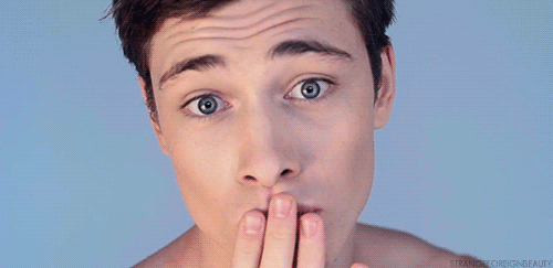 카메라 의식 심한 강아지 | 인스티즈