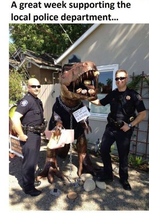 집에 공룡이 있어야하는 이유 | 인스티즈