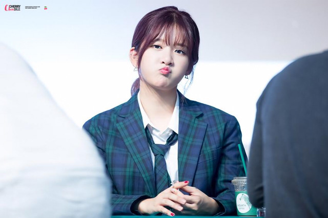 [아이돌] 흔한 아이돌 걸크러시 래퍼 | 인스티즈