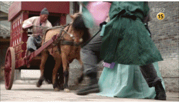 역대 사극드라마 씬 모음...gif | 인스티즈