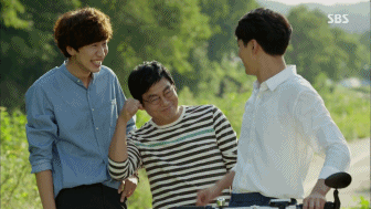 드라마 촬영하다 예능신 온 광수.gif | 인스티즈