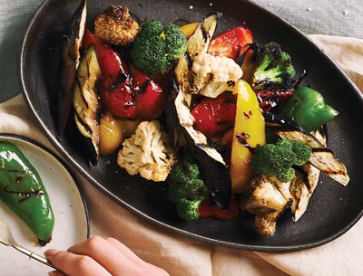 구운채소중에 좋아하는 것은? | 인스티즈