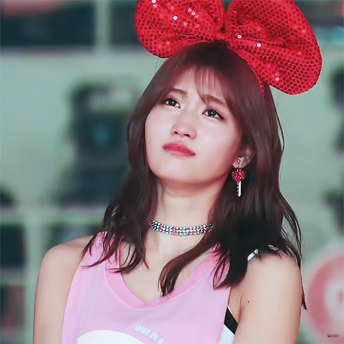 우는 모모.gif | 인스티즈