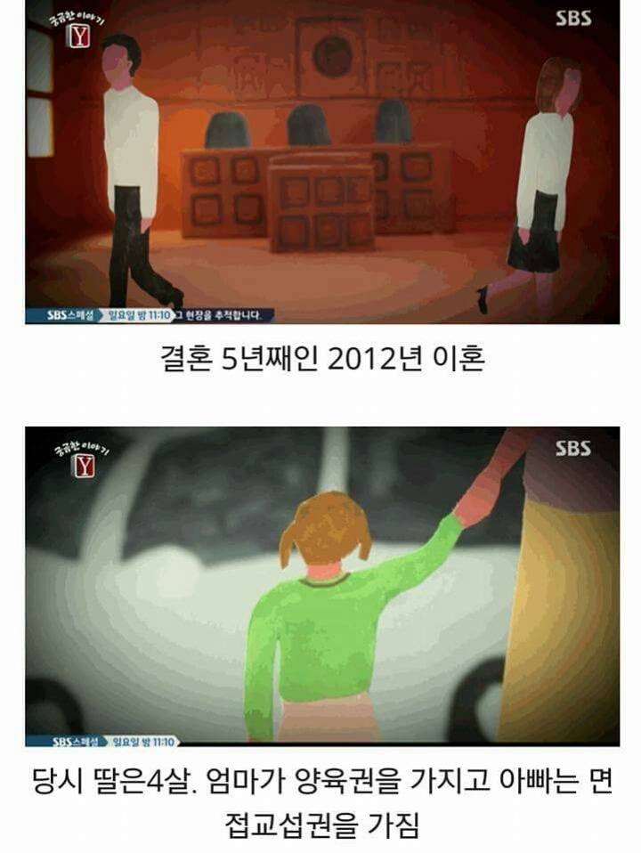 프랑스 아동 납치법으로 국제 수배 지명 상태에 놓인 김씨 (슬픔주의) | 인스티즈