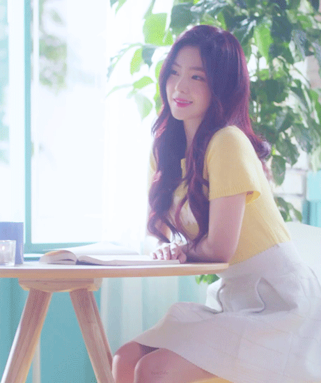 신발 모델 아이린.gif | 인스티즈