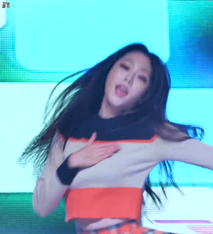 러블리즈 사막여우 지수 보고가세요 ㅎㅎ | 인스티즈