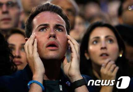 지지자들 관상 비교 | 인스티즈