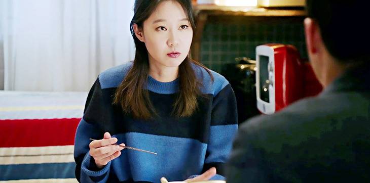 [질투의화신] 라면 먹다가 결혼하자고 프로포즈하는 미.jpg | 인스티즈