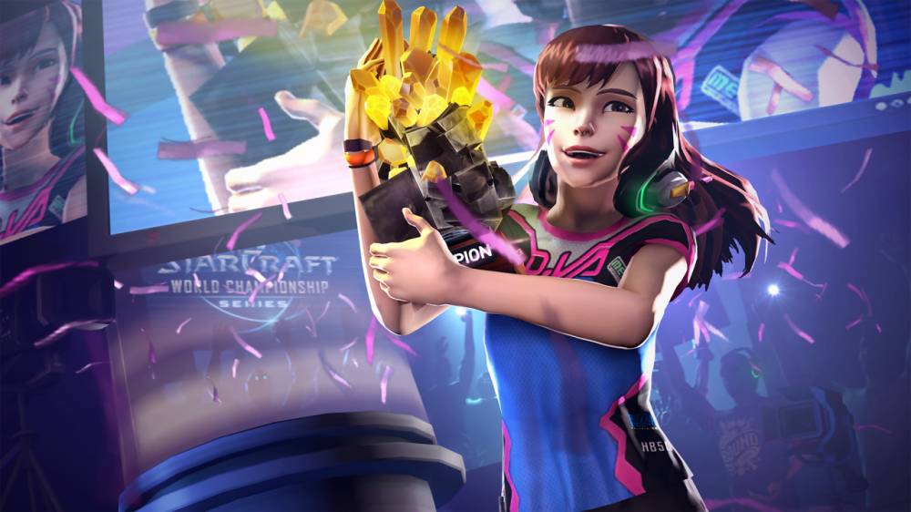 블리자드가 디바를 제대로 신경써준다는 증거 | 인스티즈