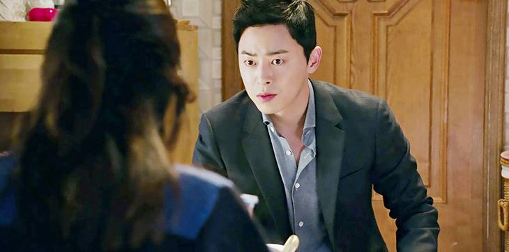 [질투의화신] 라면 먹다가 결혼하자고 프로포즈하는 미.jpg | 인스티즈