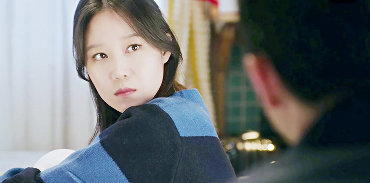 [질투의화신] 라면 먹다가 결혼하자고 프로포즈하는 미.jpg | 인스티즈