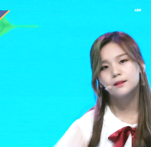 여자친구 엄지.gif | 인스티즈