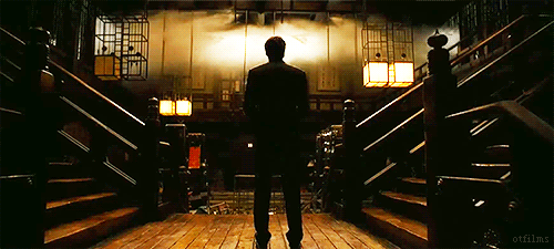 묘한 느낌의 영화 한장면 모음 18탄.gif | 인스티즈