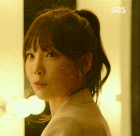 까메오로 나왔었는데 너무너무 예뻤던 14-15 태연 | 인스티즈