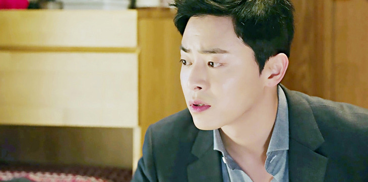 [질투의화신] 라면 먹다가 결혼하자고 프로포즈하는 미.jpg | 인스티즈