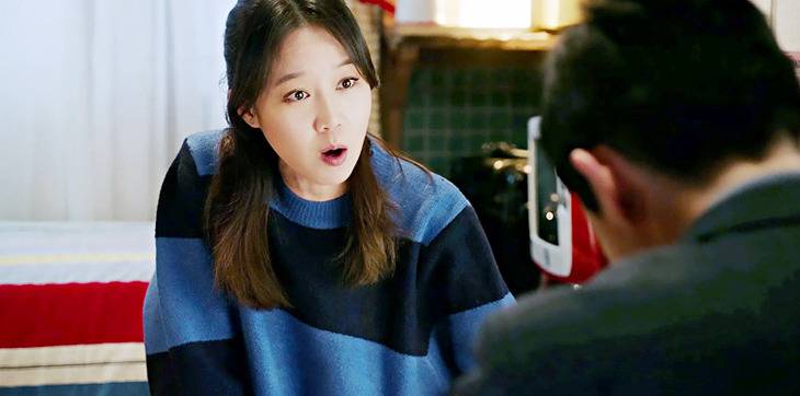 [질투의화신] 라면 먹다가 결혼하자고 프로포즈하는 미.jpg | 인스티즈