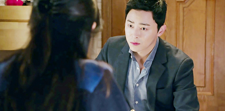 [질투의화신] 라면 먹다가 결혼하자고 프로포즈하는 미.jpg | 인스티즈