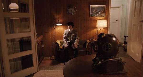 묘한 느낌의 영화 한장면 모음 18탄.gif | 인스티즈