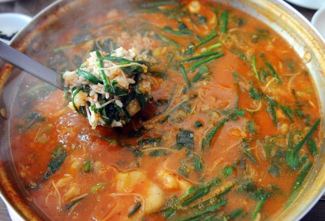 대한민국에서 제일 음식맛좋은 지역은 어디 | 인스티즈