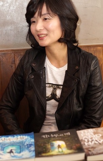  한국 판타지소설 작가 3대장 | 인스티즈