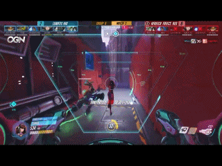 오늘자 오버워치 논란의 송희롱 장면.gif | 인스티즈