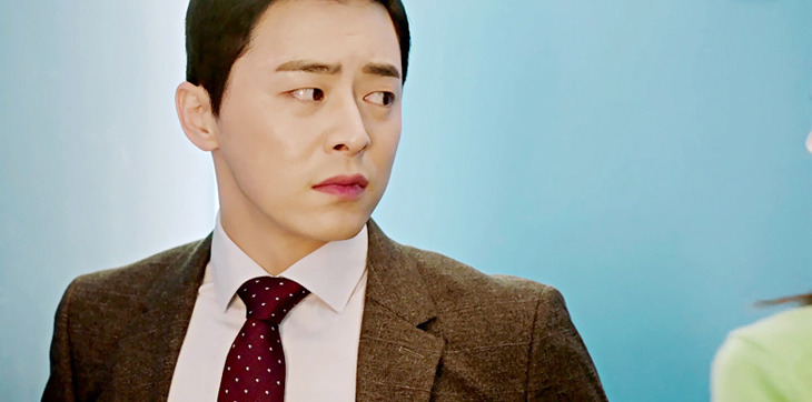 [질투의화신] 라면 먹다가 결혼하자고 프로포즈하는 미.jpg | 인스티즈