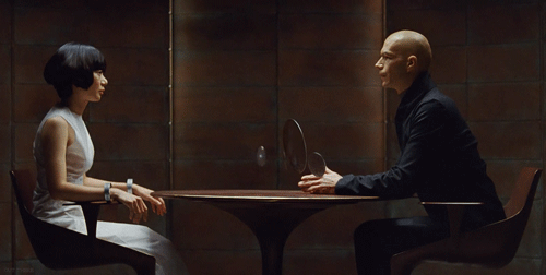 묘한 느낌의 영화 한장면 모음 18탄.gif | 인스티즈