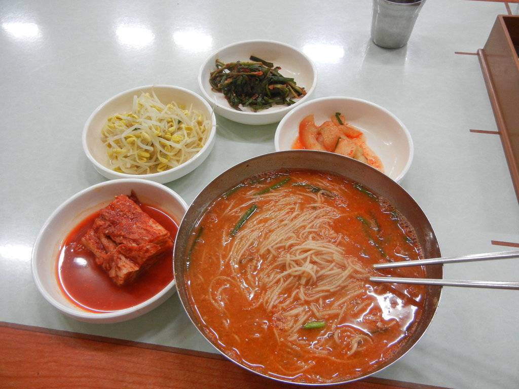 대한민국에서 제일 음식맛좋은 지역은 어디 | 인스티즈