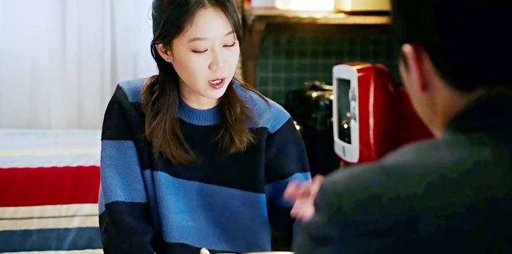 [질투의화신] 라면 먹다가 결혼하자고 프로포즈하는 미.jpg | 인스티즈