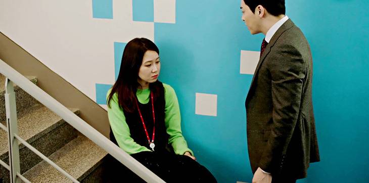 [질투의화신] 라면 먹다가 결혼하자고 프로포즈하는 미.jpg | 인스티즈