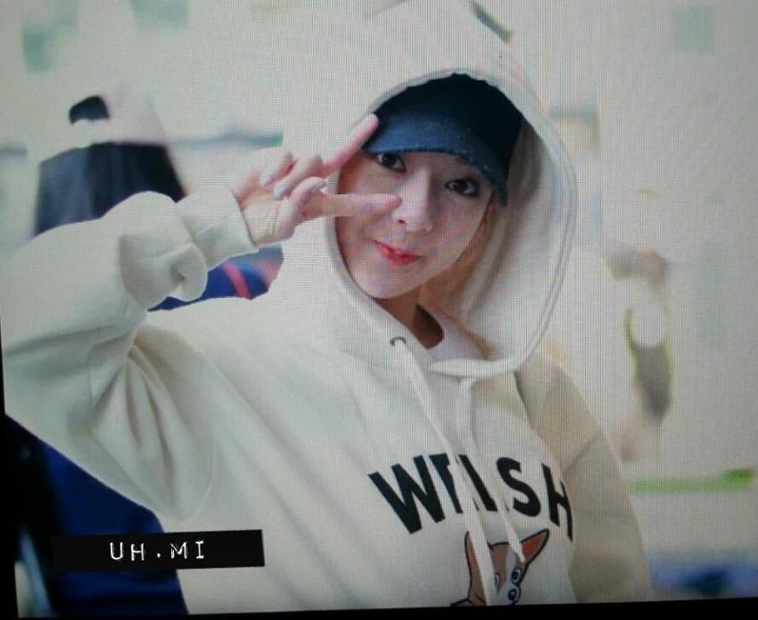 AOA 스케줄이 없으면 생사조차 확인이 안된다는 초아 | 인스티즈