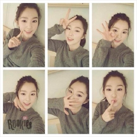 비슷한 이미지의 그녀들 | 인스티즈