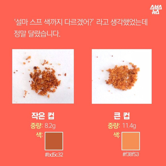 대한민국 라면계 미스테리 | 인스티즈