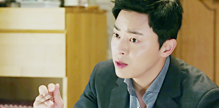 [질투의화신] 라면 먹다가 결혼하자고 프로포즈하는 미.jpg | 인스티즈